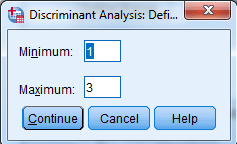 discriminant with spss 2 spss-analysis.ir